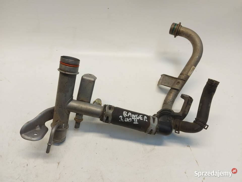 Ford Ranger VI 6 2024r WĄŻ PRZEWÓD RURA WODY Węże chłodnicy