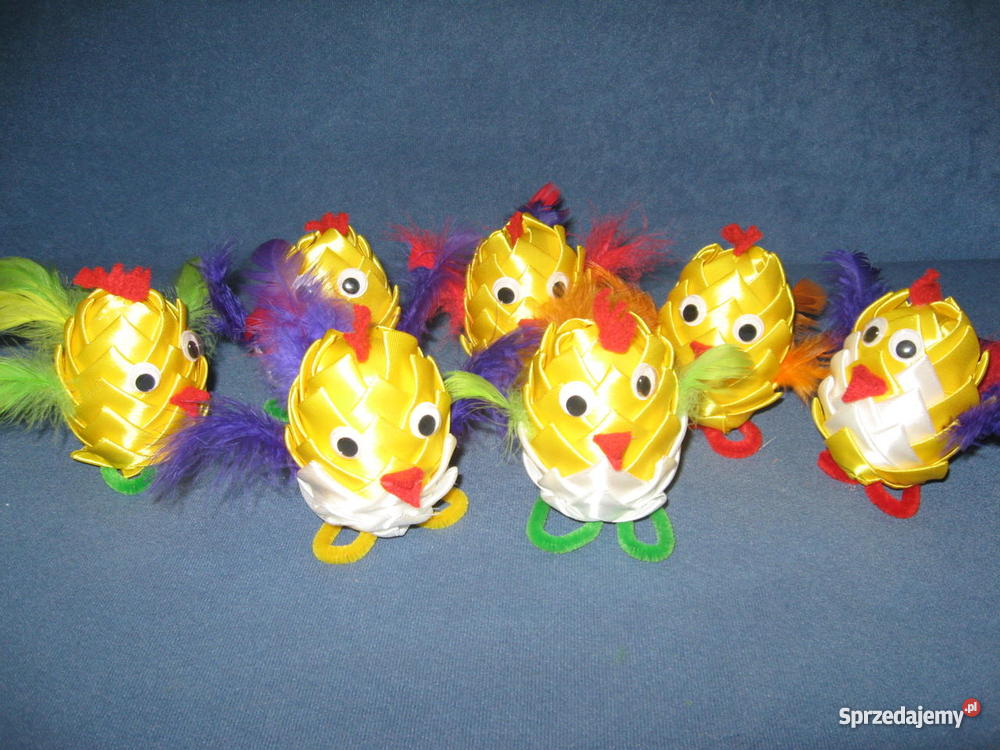 jajko karczoch dekoracje wielkanocne dolnośląskie Osiek sprzedam