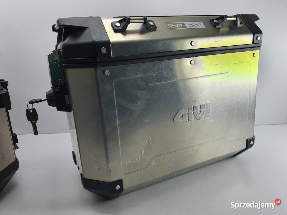 Kufry Boczne Stelaze Kufer Triumph Tiger 1200 Kufry