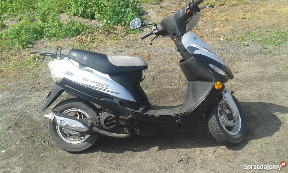 Sprzdam skutera Rex RS 450 Lubraniec