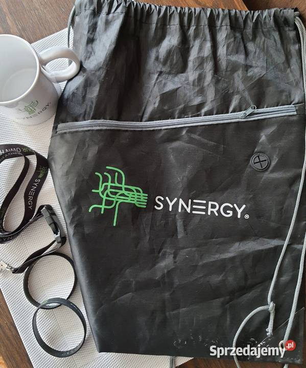 Promocja nowy worek sportowy ortalion Gliwice sprzedam