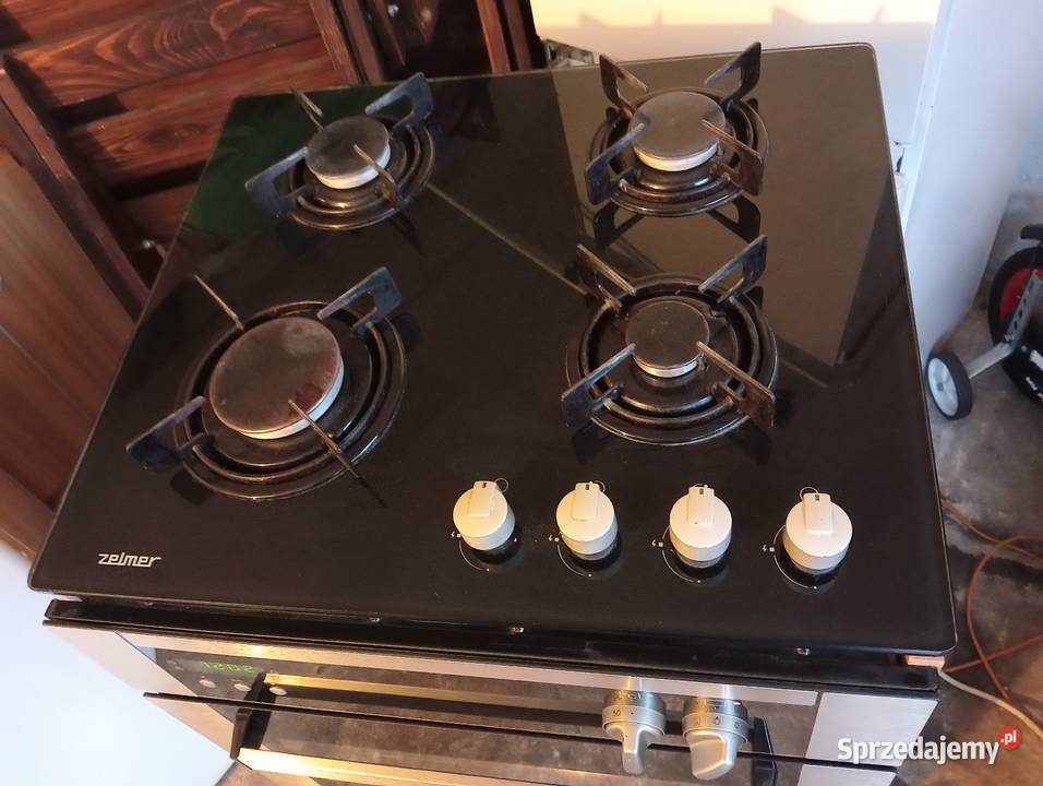 Amica piekarnik elektryczny płyta gazowa Zelmer śląskie Jaworzno