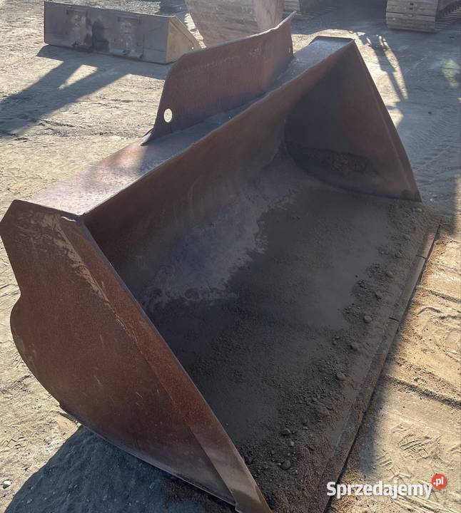 Łyżka do ładowarki szer250 duży bm Volvo Pruszcz Gdański sprzedam
