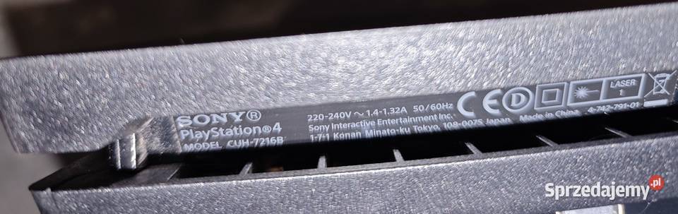 PlayStation 4 Pro 1TB SSD