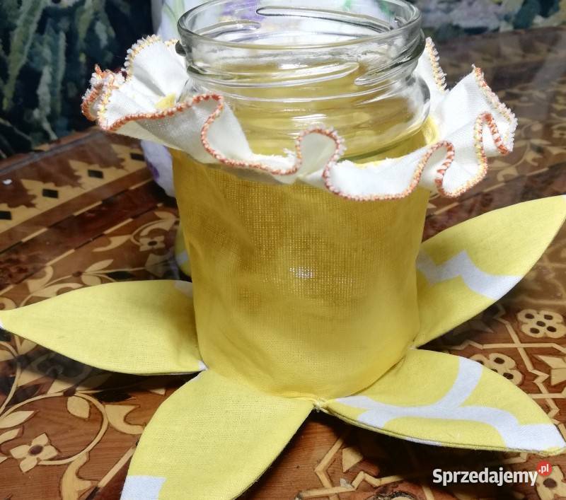 Wielkanoc wiosna żonkil lampion Kraków