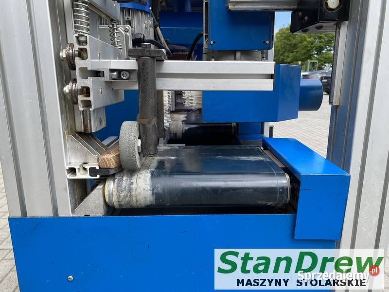 Szlifierka 4głowicowa Italmeccanica POLYWOOD sprzedam