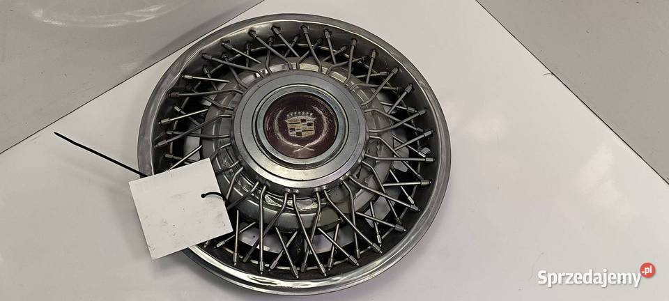 KOŁPAKI CADILLAC ELDORADO 4 SZTUKI Pozostałe Lipno
