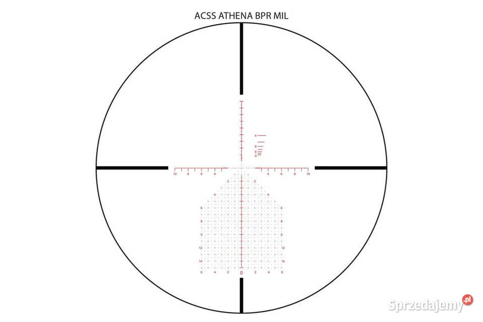 Luneta celownicza Primary Arms SLx 525X56 mm FFP