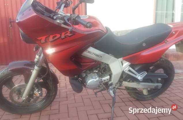 yamaha tdr125 na kat B 1999r Limanowa sprzedam