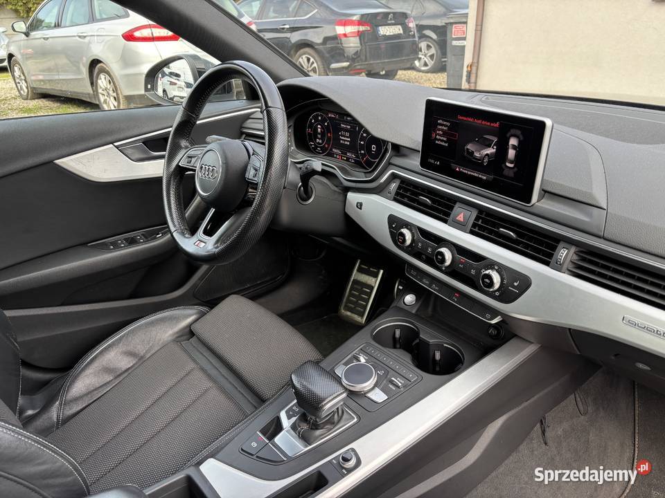 Audi A4 Gwarancja czujnik zmierzchu Paniówki