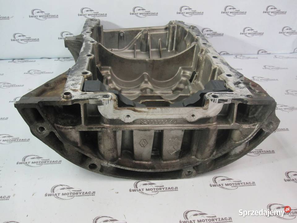 PRIMASTAR TRAFIC 20 DCI M9R780 115 miska olejowa Kielce