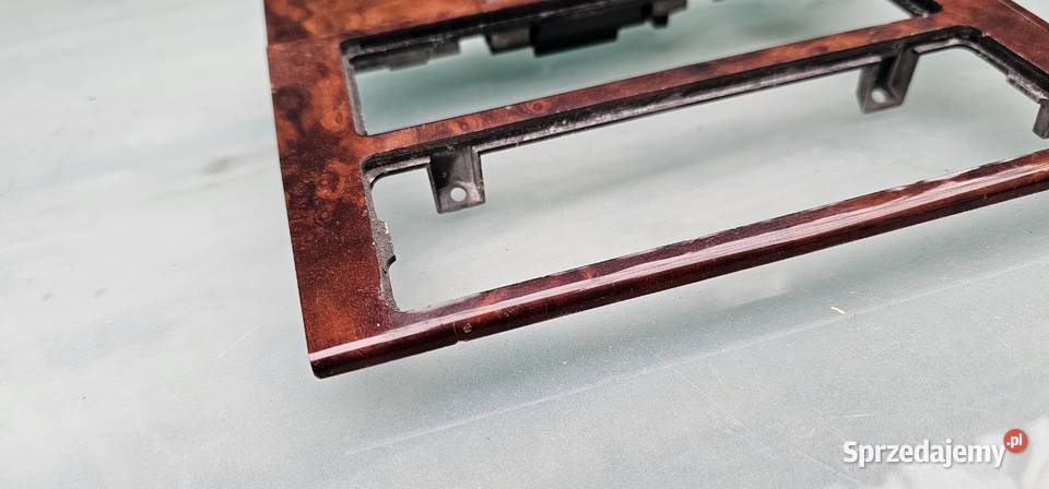 Ramka radia mercedes w210 elegance 2106830508 Zbąszyń