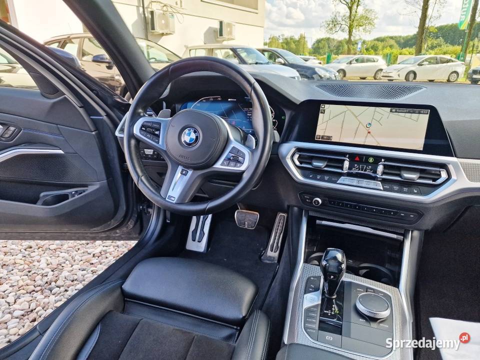 BMW 330E G20 PLUGIN SPROWADZONY ZAREJESTROWANY