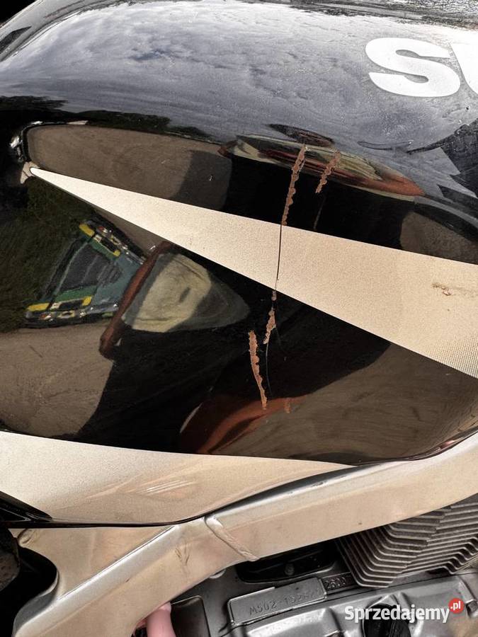 Suzuki Gs 500u Suzuki podkarpackie Świerzowa Polska