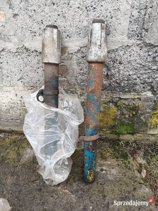 Tur ładowacz czołowy Zetor Terespol