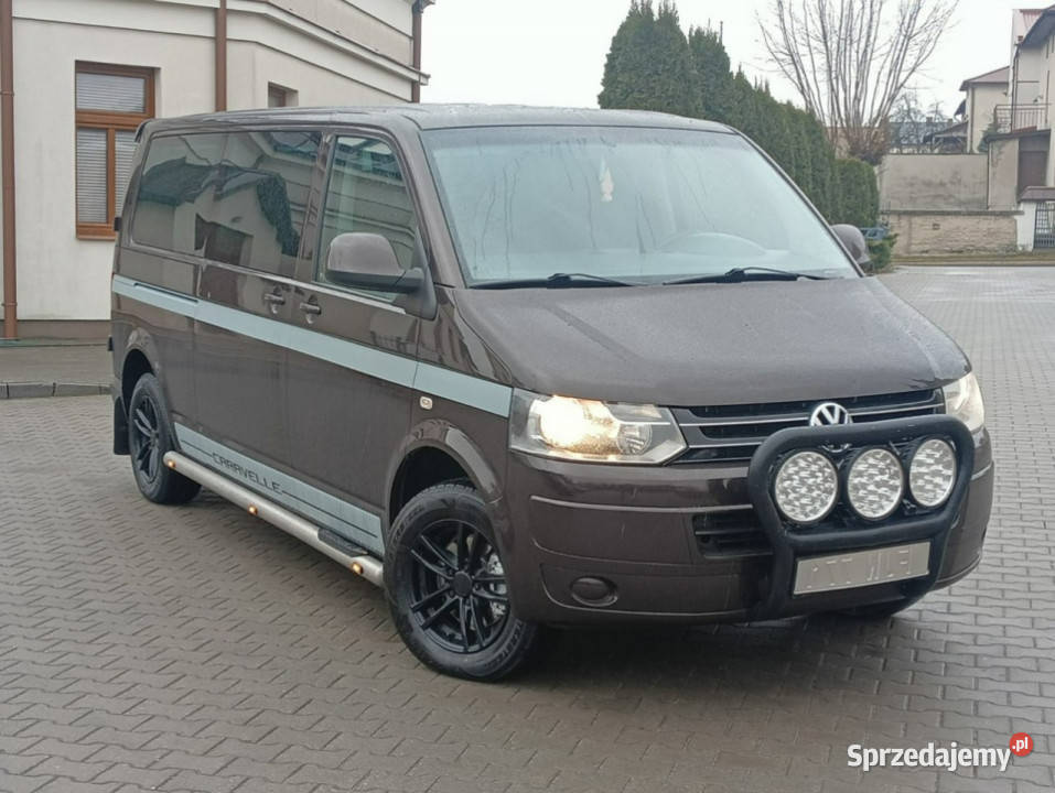 Volkswagen Caravelle Volkswagen 140KM Zwoleń