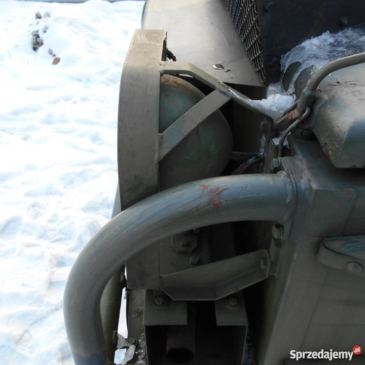 Volvo Bvwszędołaz unimog ratrak 4x4 amfibia