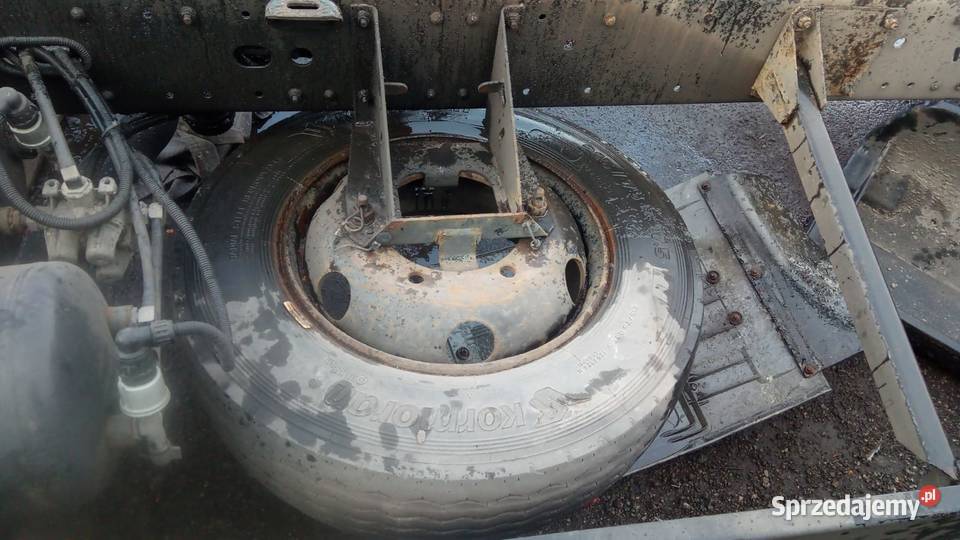 MAN Koło zapasowe Kormoran 21575 R175 Rzędowice