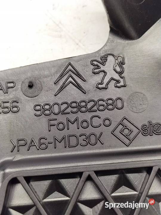 ROZRZĄD OSŁONA 9802982680 Ford Galaxy Mk4