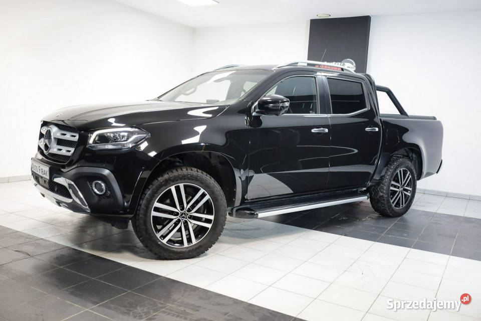 Mercedes Klasa X X2504X4Salon Konstantynów Łódzki