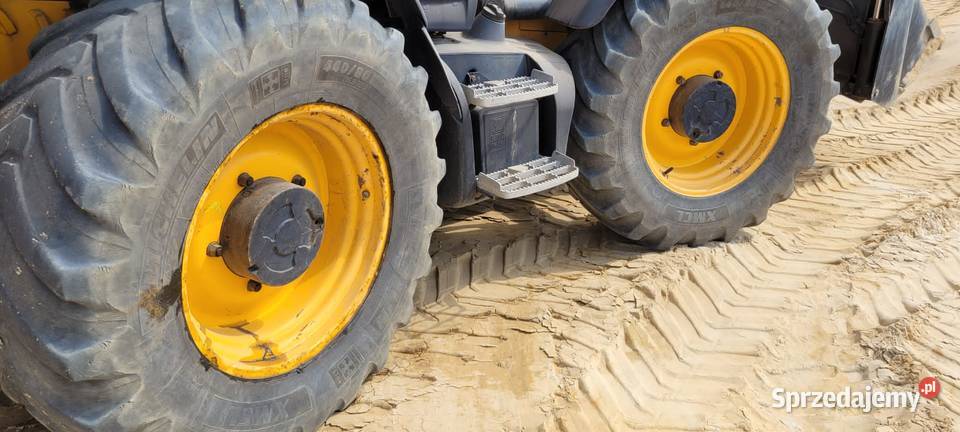 Opony koparka JCB 4cx Michelin 44080 R28 XMCL 0cale śląskie Suszec