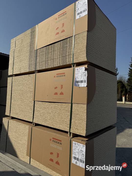 płyta osb 6 mm Egger 1250x2500 58 najtańsza Płyty OSB