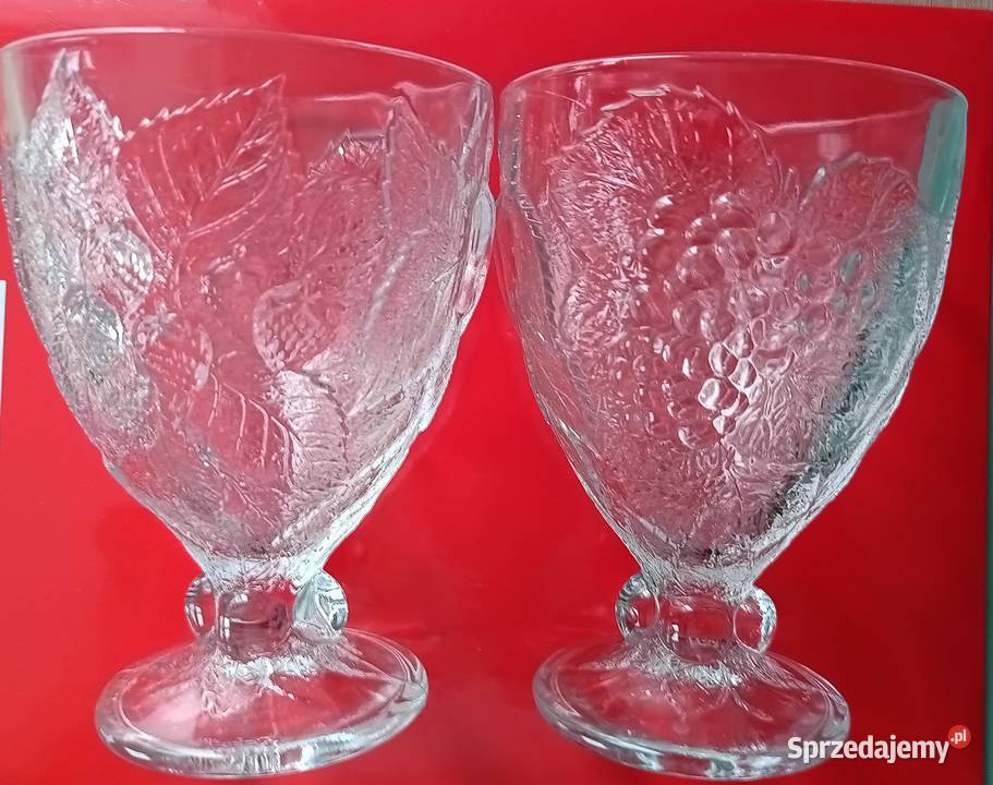 Pucharki do lodów 2 Warszawa