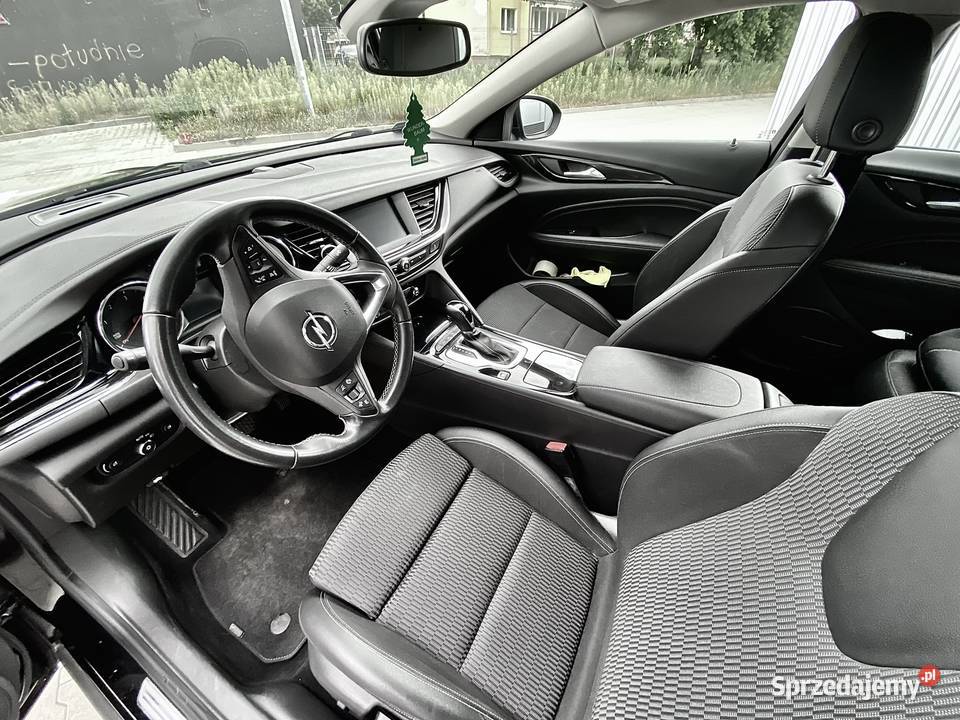 Opel Insignia B Grand Sport 20 CDTI 4X4 Włocławek