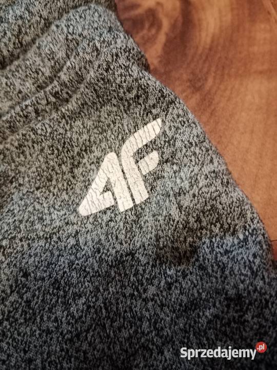 Spodnie dresowe damskie ze sznurkami Inny materiał Opole