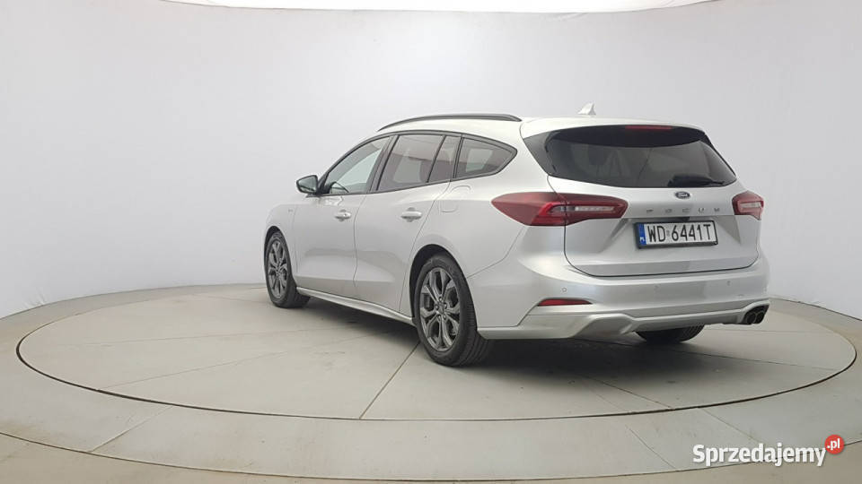 Ford Focus 15 EcoBlue STLine X Z Polskiego nieuszkodzony mazowieckie