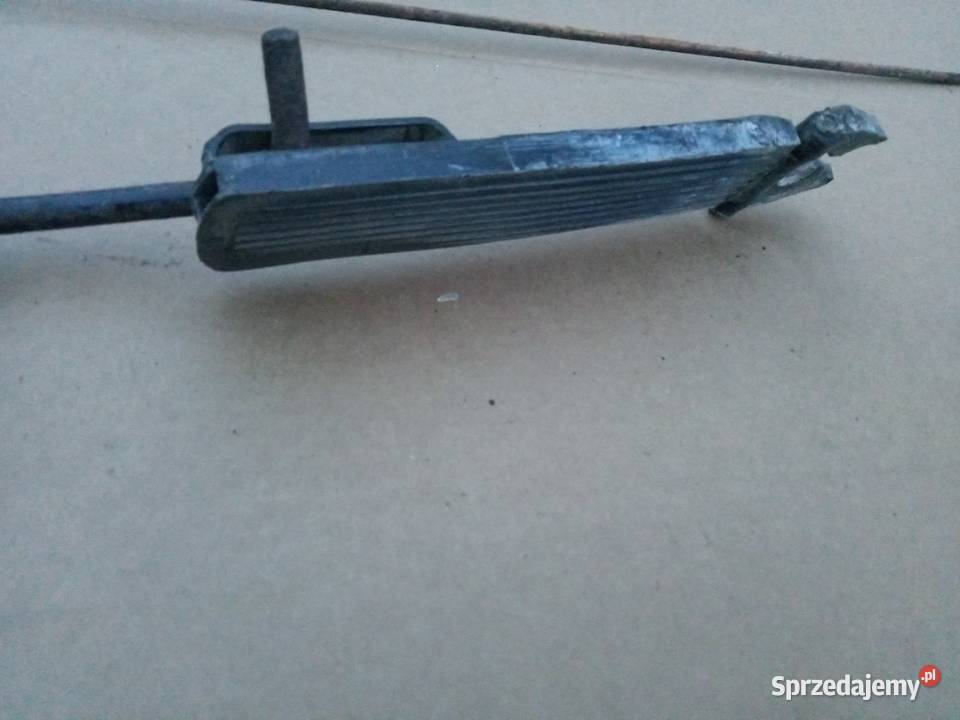 Fiat 125p pedal kompleyny ciegna gazu osobowe podkarpackie Stalowa Wola sprzedam