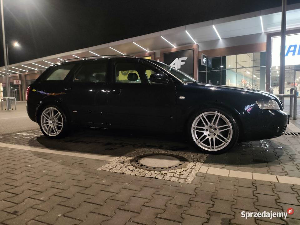 Audi A4 b6 19 TDI AVF Mieniany