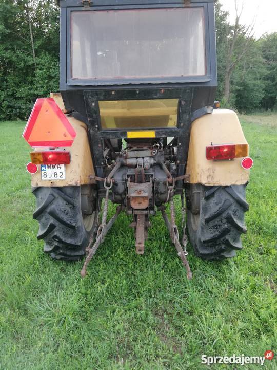 Ursus C 360 3P Zaczep górny świętokrzyskie Koziel