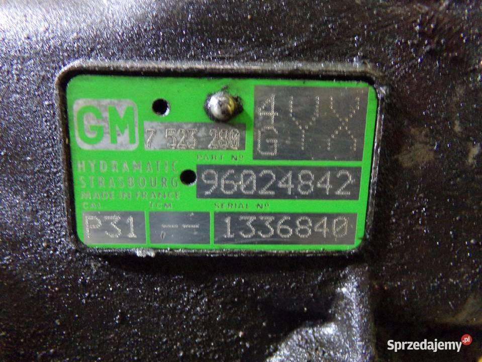 BMW X3 E83 30 B 06r 231 skrzynia biegow AUTOMAT Skrzynie biegów automatyczne Suków