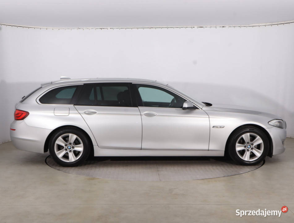 BMW 5 520d radio Seria 5 mazowieckie