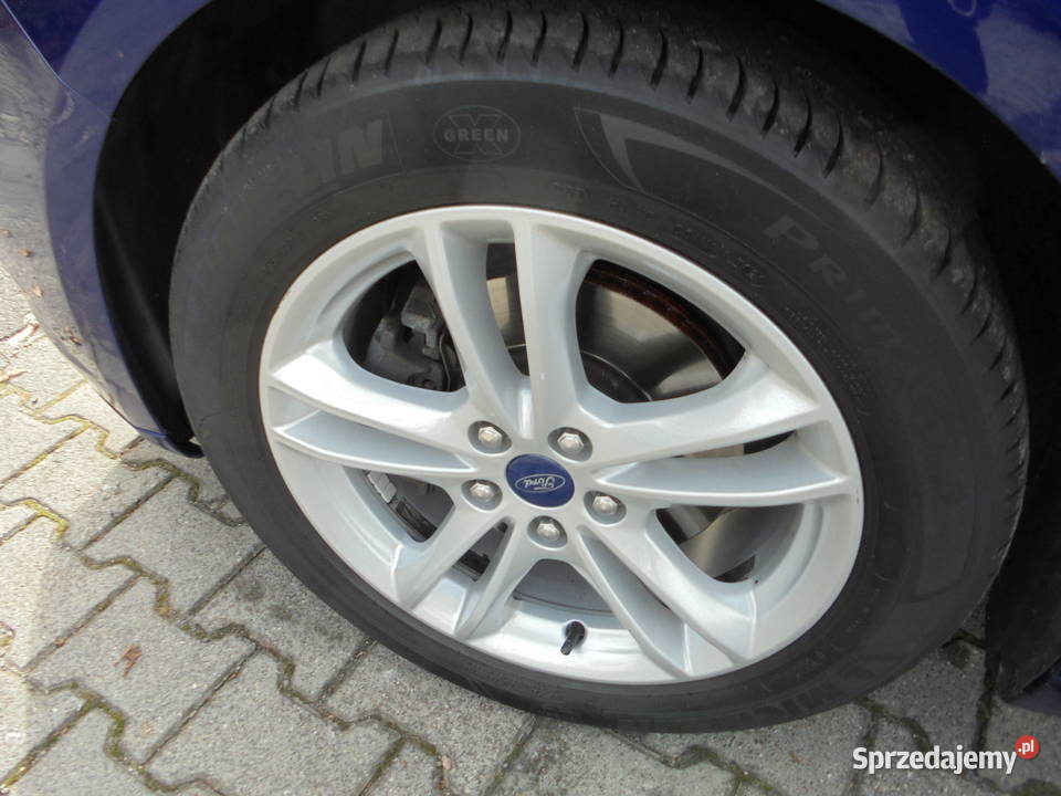 Ford Mondeo 20 TDCi Titanium PowerShift autoalarm kujawsko-pomorskie