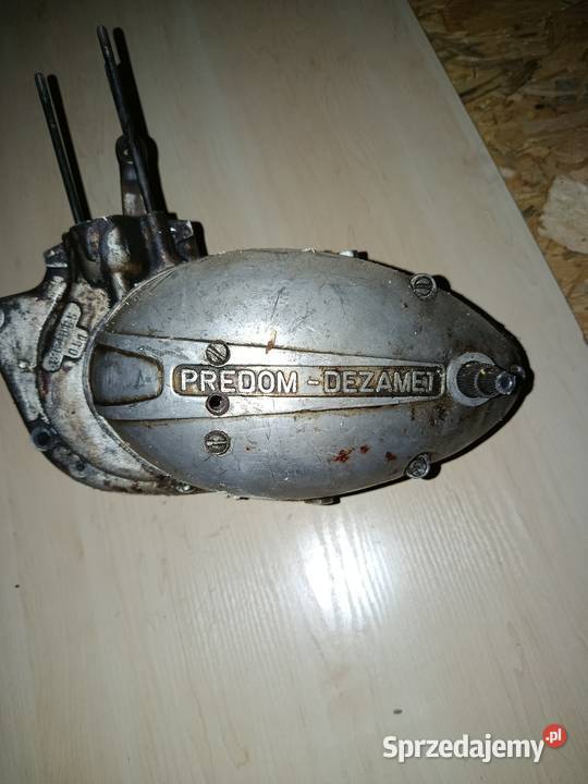 Silnik WSK 125 Grobniki sprzedam