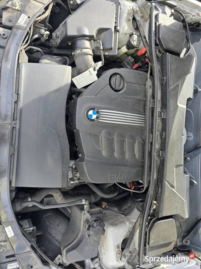 BMW E91 2012r 20d Seria 3 BMW Bydgoszcz
