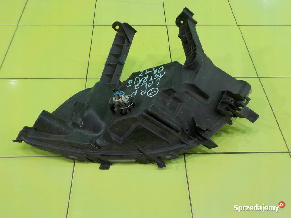 OPEL ASTRA J IV 13 CDTI 12r HB 5D halogen prawy mazowieckie Suków