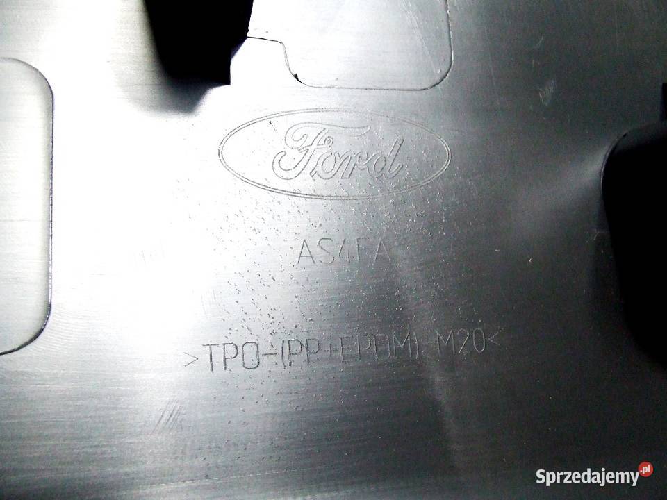 LISTWA DRZWI TYŁ PRAWA FORD TRANSIT 2014 Głogów