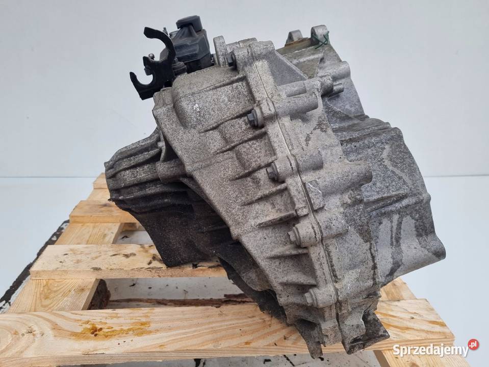 Volvo S60 II V60 20 D4 SKRZYNIA BIEGÓW manualna osobowe lubelskie Chełm