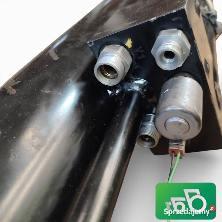 Siłownik główny podnoszenia ramienia Manitou MLT Wilkowo