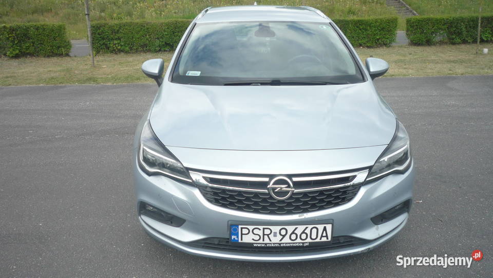 Opel Astra SPORTS TOURER 16 CDTI Automat Środa Wielkopolska