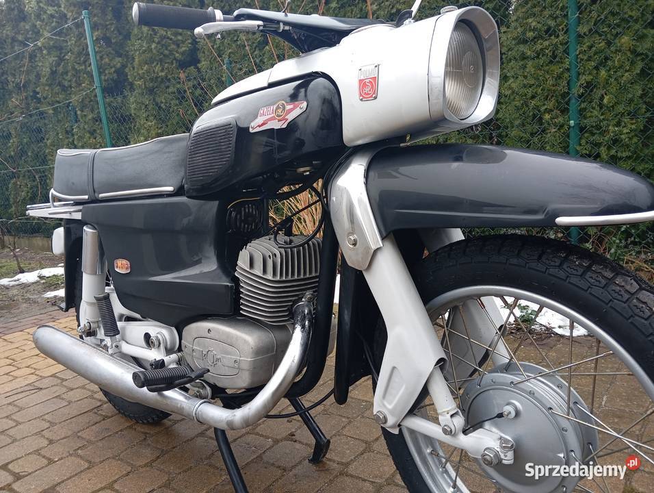 SHL M 17 Gazela renowacji dolnośląskie