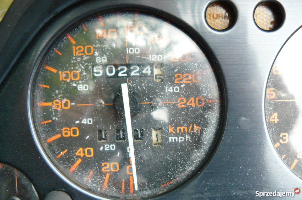 HONDA CB 700 SC NIGHTHAWK S benzyna Inowrocław