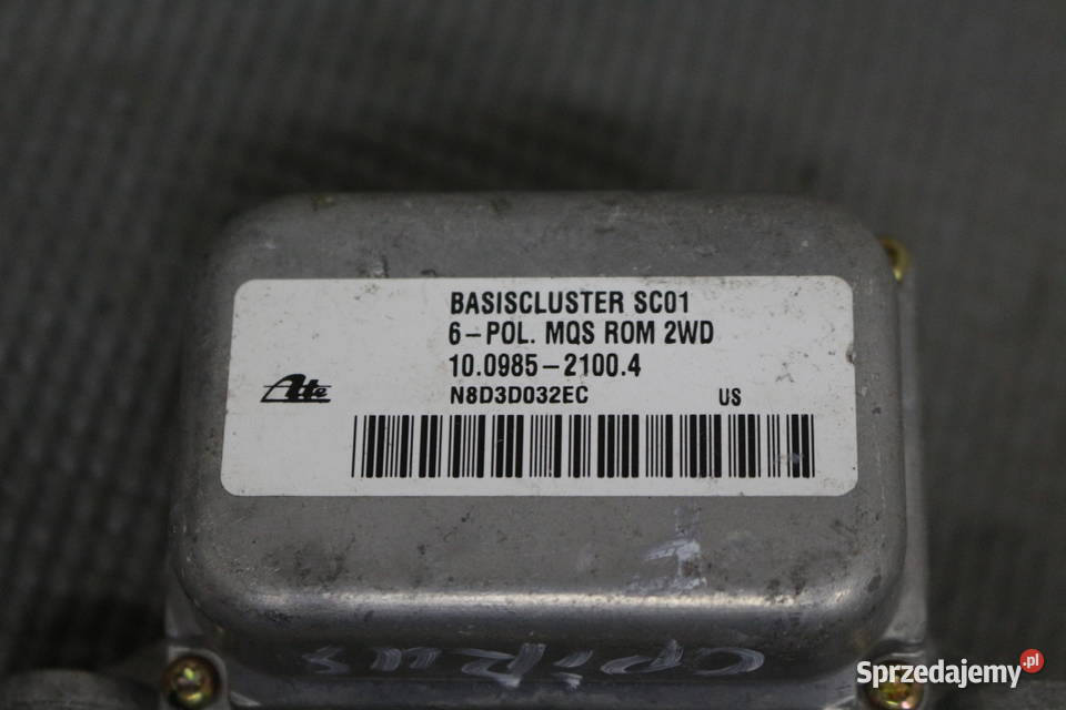 KIA OPIRUS AMANTI 35 V6 MODUŁ ESP 956903B600 Prochowice