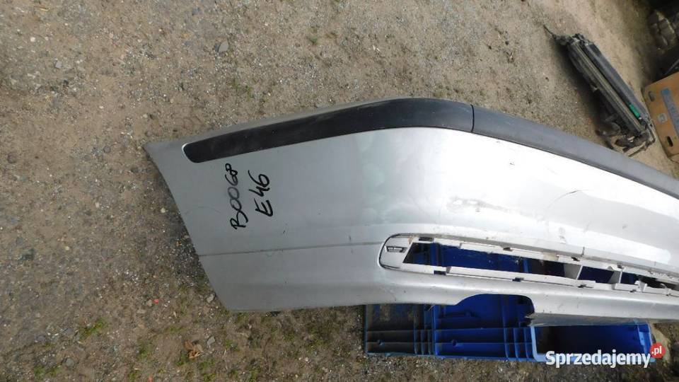 BMW E46 zderzak B0068 WYSYŁKA Żory