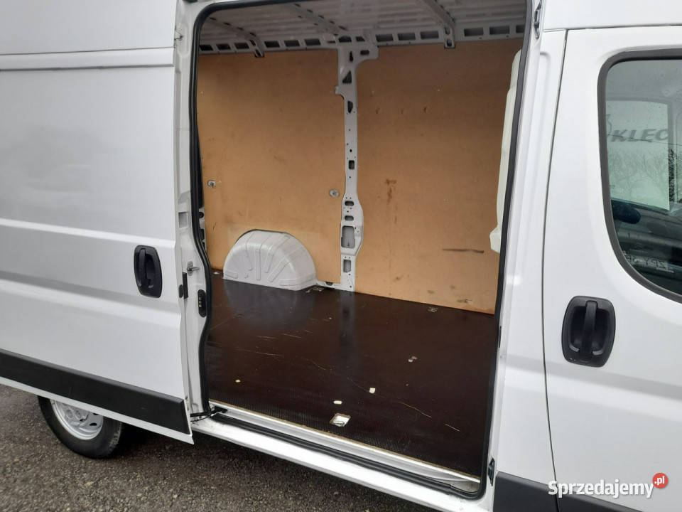 Fiat Ducato L2H2 23 JTD 130 manualna zachodniopomorskie