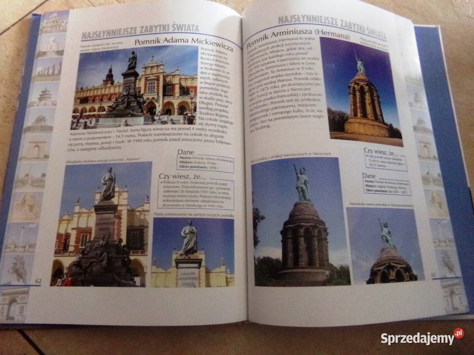 Najsłynnniejsze zabytki świata Najciekawsze Ełk