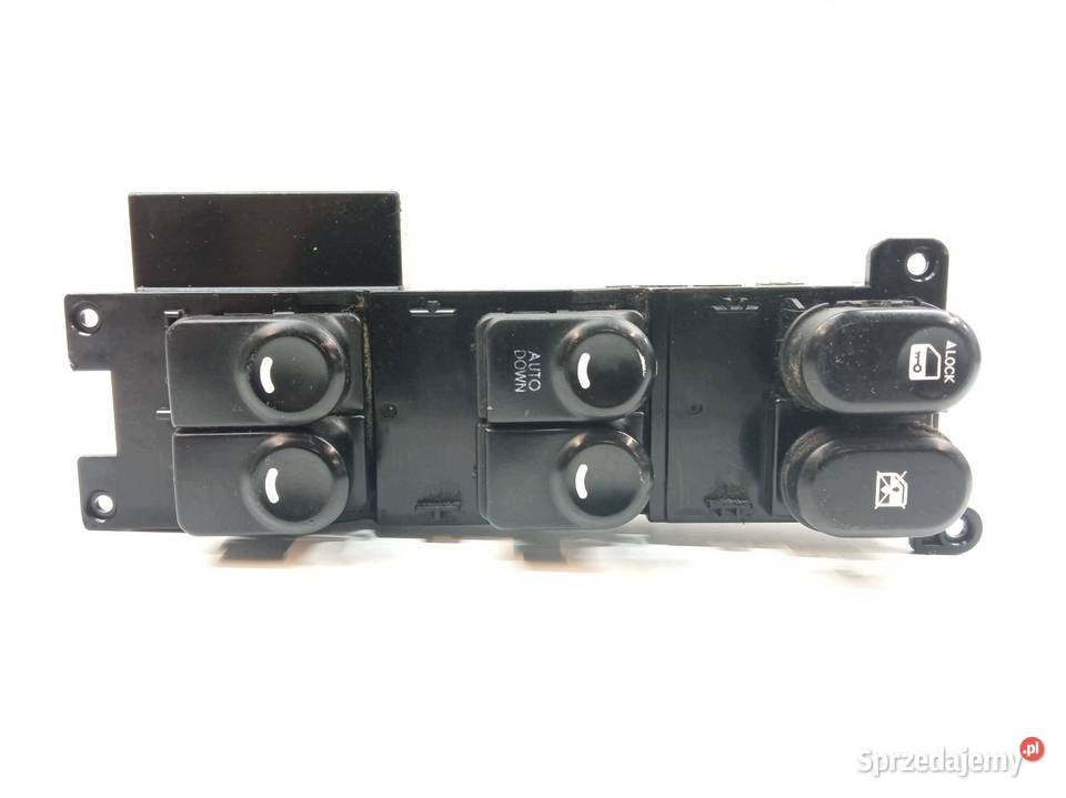 PRZEŁĄCZNIK SZYB LEWY PRZÓD 935702L010 Hyundai